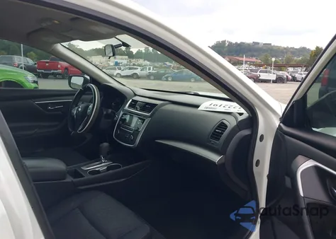 2018 Nissan Altima 2.5 S z USA, uszkodzony, nr VIN 1N4AL3AP4JC190240